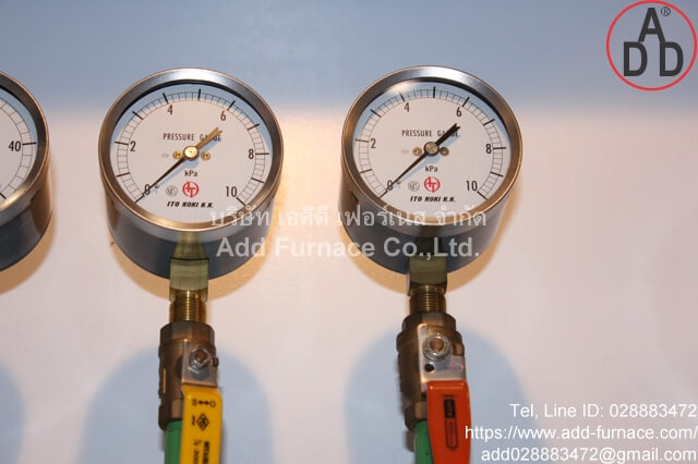 ITO KOKI K.K. PRESSURE GAUGE (4)